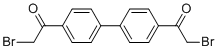 4,4'-二(2-溴乙?；?聯(lián)苯